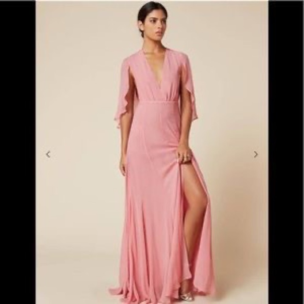 NWOT Reformation Liliana Dress